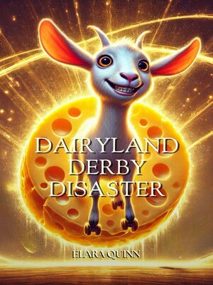 cover image of Dairyland Derby Disaster